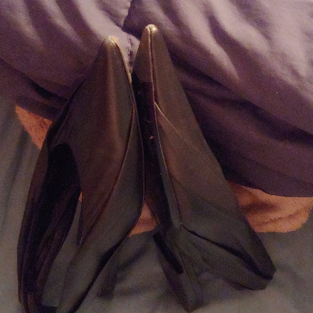 Balenciaga knife sling back flats - Picture 4 of 5